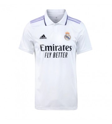 Real Madrid Hjemmedrakt 2022-23 Kortermet